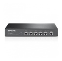 Router TP-Link Ethernet TL-R480T+Con opción de habilitar hasta 3 puertos WAN Alámbrico