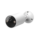 Camara ip tp-link tapo c410, bala, 3 mp, wifi, microsd, exterior, blanco, (compatible panel solar)