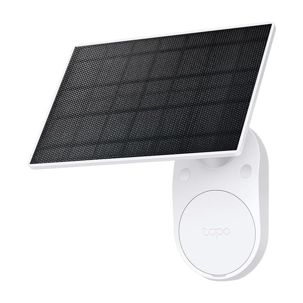 Panel Solar TP-Link TAPO A201 18 Celdas 5.2A 2.5W Silicio Monocristalino Isc 1A