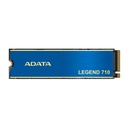 Unidad De Estado Solido SSD Adata Legend 710 NVM 512 GB M.2 2280 PCI Express 3.0