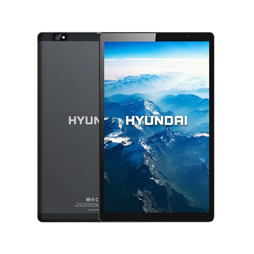 Tableta hyundai plus  ht10wb2msg02 - 4gbram
