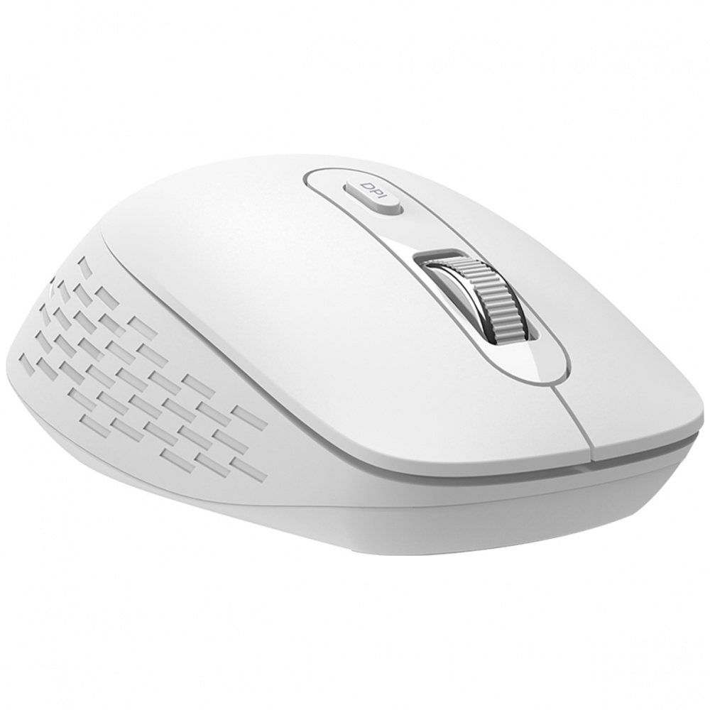 Mouse Acteck Optimize Flow MI480, Inalámbrico, Óptico, 1.600DPI