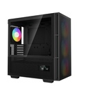 Gabinete DeepCool CH560 Digital, Midi-Tower ATX/EATX/Micro-ATX/Mini-ITX USB 3.0 Sin Fuente 4 Ventiladores Instalados