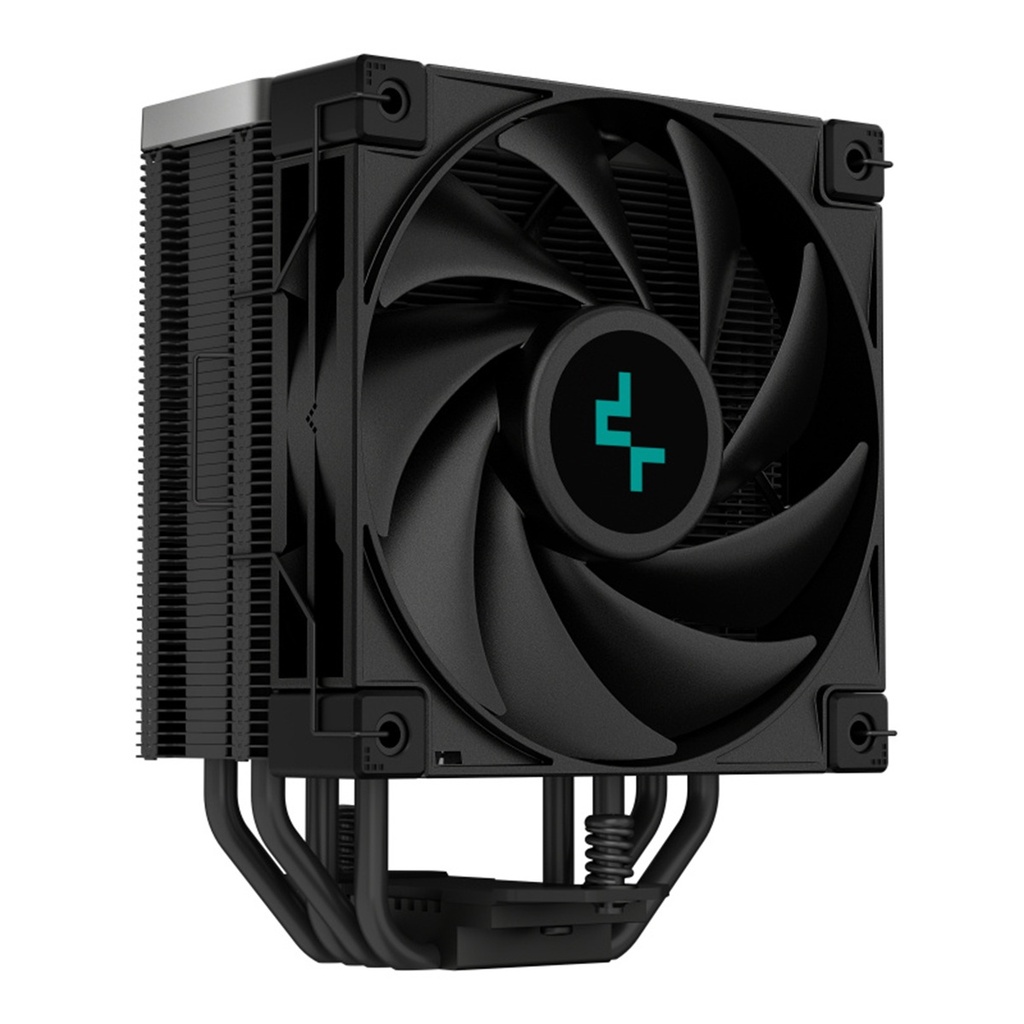 Disipador Para CPU DeepCool AK400 ZERO DARK 120mm Hasta 1850RPM
