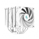 Disipador Para CPU DeepCool R-AK620-WHNNMT-G-1 120mm Hasta 1850RPM