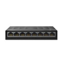 Switch TP-Link Gigabit Ethernet LS1008G 8 Puertos 10/100/1000Mbps 16 Gbit/s 4000 Entradas No Administrable