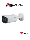 Dahua dh-ipc-hfw3241tn-zas-27135- camara ip bullet de 2 megapixeles/ wizsense/ lente motorizado de 2.7 a 13.5mm/ ir de 60 metros