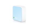 Router TP-Link WISP Nano TL-WR802N Inalámbrico 1x RJ-45 2.4GHz
