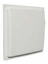 Saxxon saxr2657 - lector de tarjetas uhf / 902 a 918 mhz / lectura de 1 a 10 metros /  wiegand 26 / wiegand 34 / encriptable