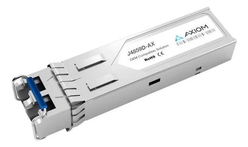 Módulo Transceptor Aruba Hp 1g Sfp Monomodo 1000 Mbit/s /vc
