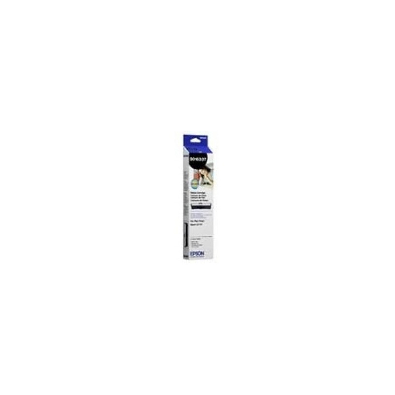 Cinta epson s015337 - negro