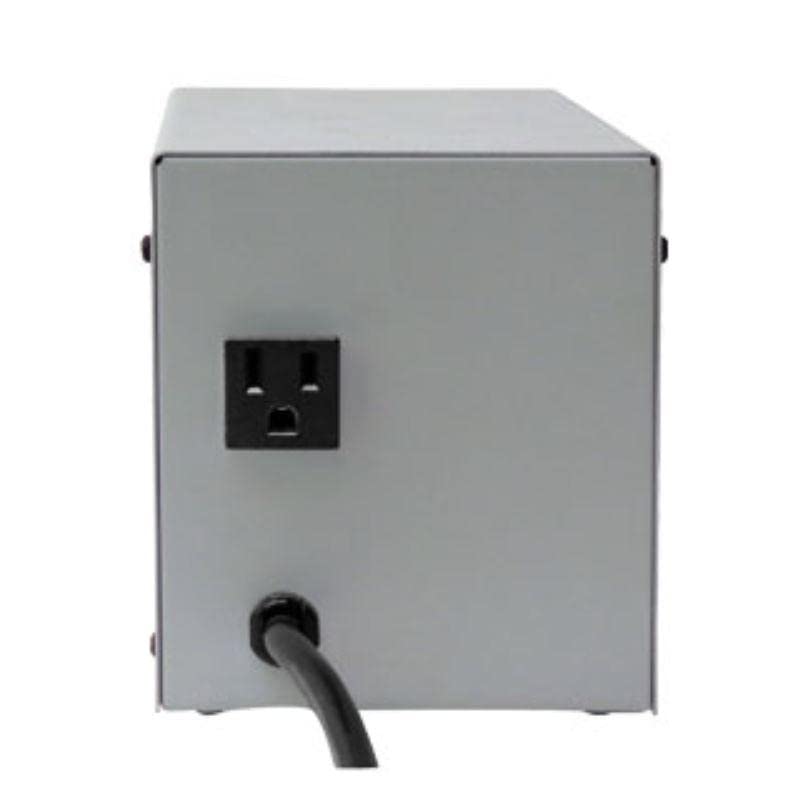 Regulador de voltaje para equipo de motor como fotocopiadora, refrigeradores, lavadoras koblenz ri-2002, 2000 va