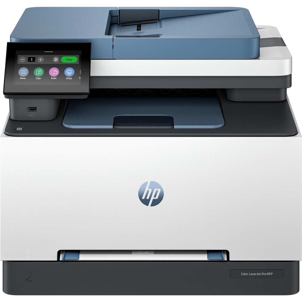 Multifuncional HP LaserJet Pro MFP 3303fdw Color Laser Inalámbrico Print/Scan/Copy/Fax