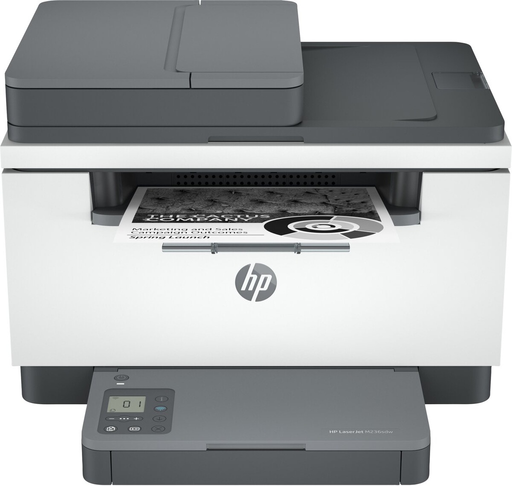 Multifuncional HP LaserJet M236sdw Blanco Y Negro Láser Inalámbrico Print/Scan/Copy		 