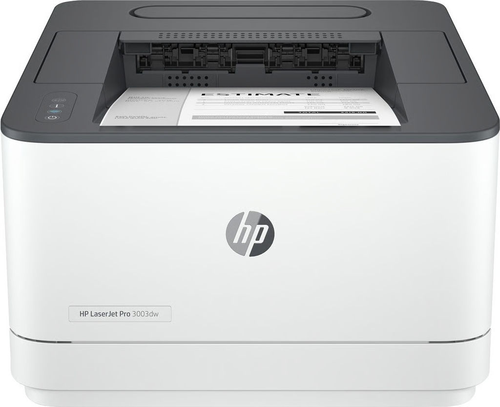 Impresora HP LaserJet Pro 3003DW Blanco Y Negro Láser Print