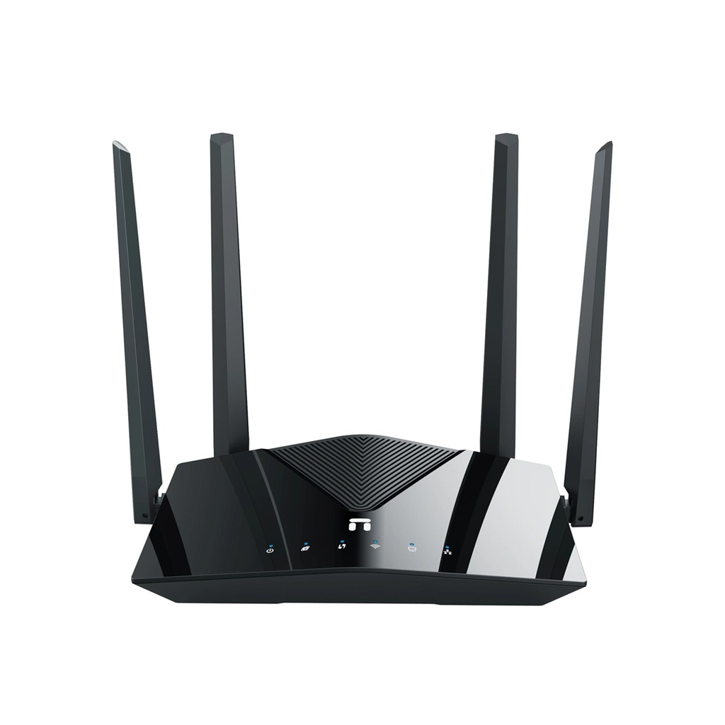 Router Y Punto De Acceso NX10 Netis AX1500 Mesh Wi-fi 6 Todo En Uno
