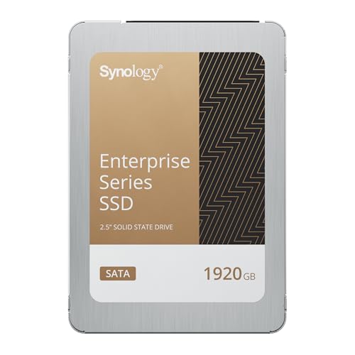 Disco de estado solido synology sat5221-1920g ssd 2.5 1.92 tb sata 6gb
