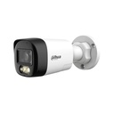 Cámara CCTV Bullet Interior Exterior Dahua DH-HAC-HFW1200RLN-IL-T Alámbrico Full HD Día/Noche 