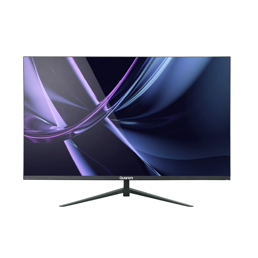 Monitor quaroni mq27-02 27 pulgadas va full hd 100hz vga , hdmi