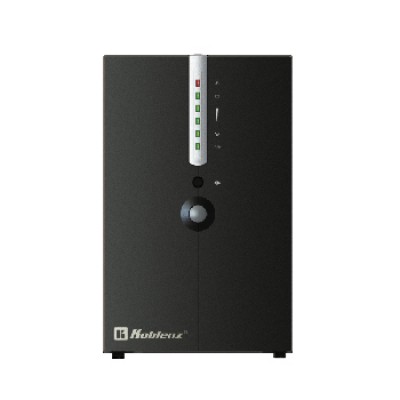 No break koblenz 30018 3000va 1800w8 cont.10 min resp.usbtorre