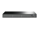 Switch rack tp-link/48ptos giga/save energy 70%/19"/tl-sg1048