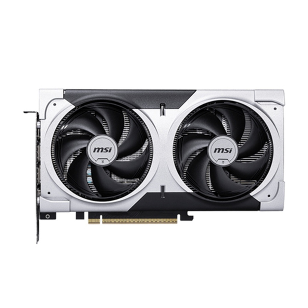 Tarjeta De Video MSI GeForce RTX 5060 8g Ventus 2x Oc 8 GB 128 Bit GDDR7 Pci-E x16 5.0