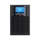 No Break Vica Gamma 1K Doble Conversión en Línea 900W 1.000VA Entrada 60V-145V Salida 110V-127V 3 Salidas