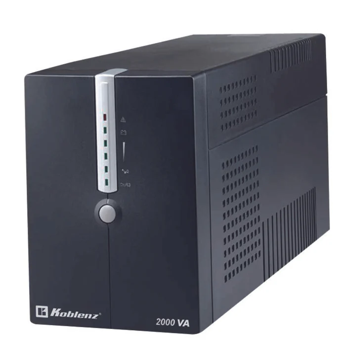 No Break Koblenz 20012-USB/R 1200W 2000VA Entrada 92-147V Salida 120V 8 Contactos