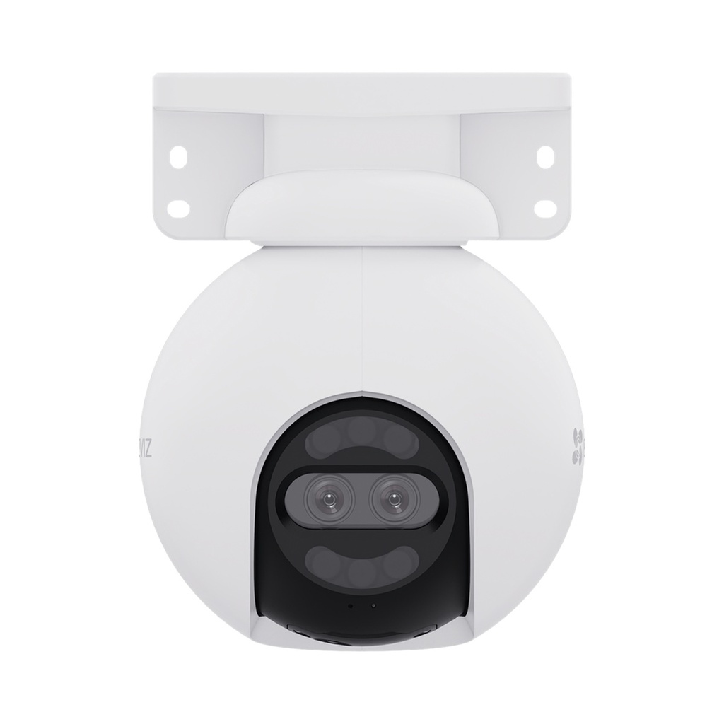 Cámara CCTV IP Smart WiFi PT Interior Exterior Ezviz CS-H80X Alámbrico/Inalámbrico 3840x2160 4K Día/Noche 