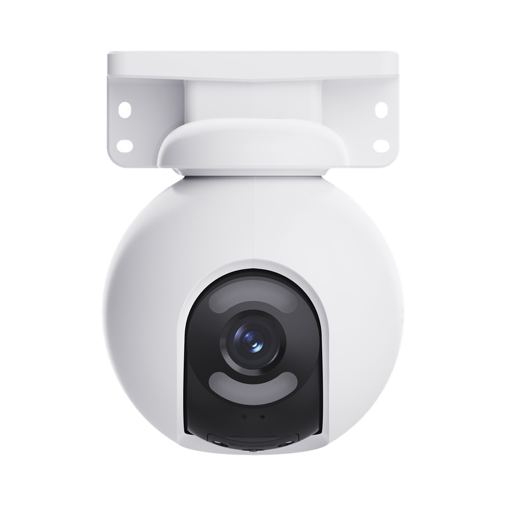 Cámara CCTV IP Smart WiFi PT Exterior Ezviz CS-H8X Alámbrico 2560x1440 Pixeles