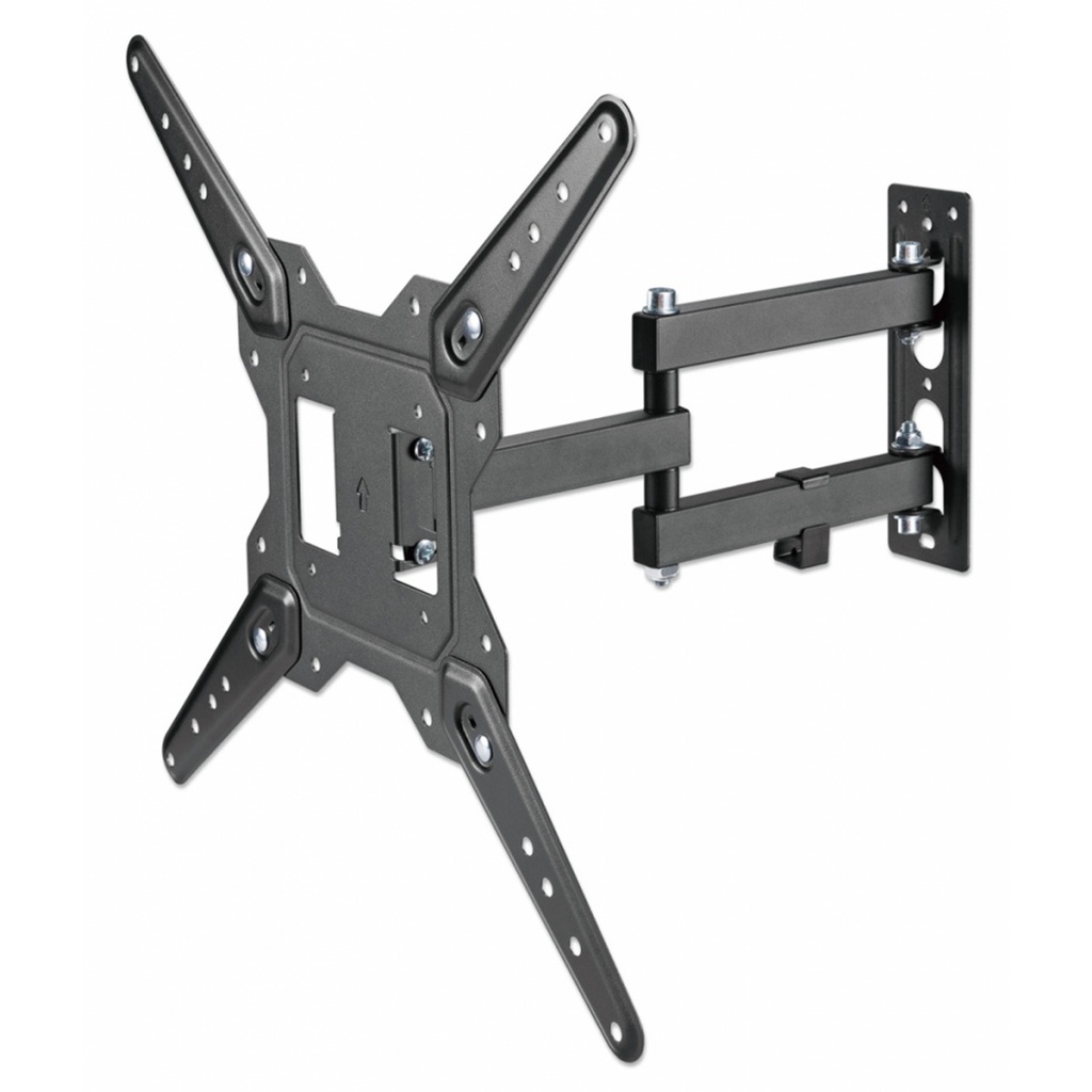 Soporte de Pared Manhattan 462624 Para Pantalla 23" - 55" Hasta 30kg