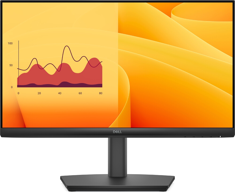 Monitor dell pro 21.5¨ e2225hsm resolucion 1920 x 1080 fhd dp/hdmi