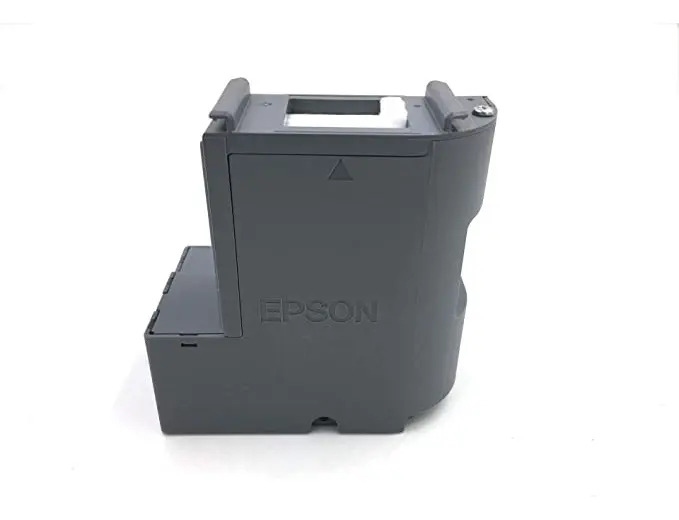  Caja Kit de Mantenimientoo de Tinta Epson T04d100 Para Workforce