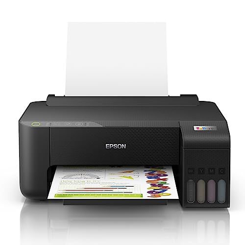 Impresora de inyección epson ecotank l1250 color 10/5ppm