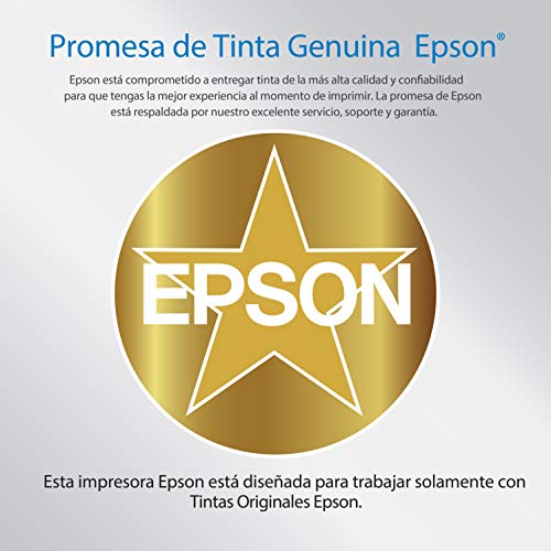 Tinta epson cyan light l800