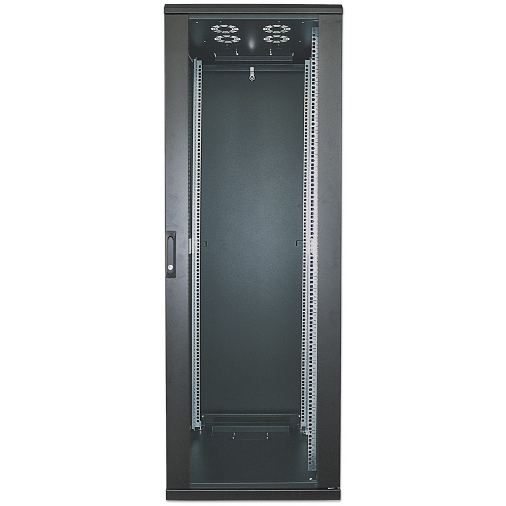 Gabinete Desarmado Para Servidor 19'' Intellinet 713108 26U 600x800mm Hasta 1500kg