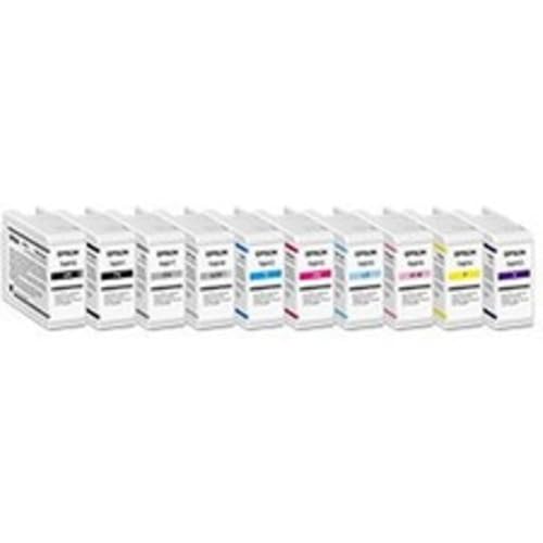 Tinta epson ultrachrome pro 10 50ml color magenta claro