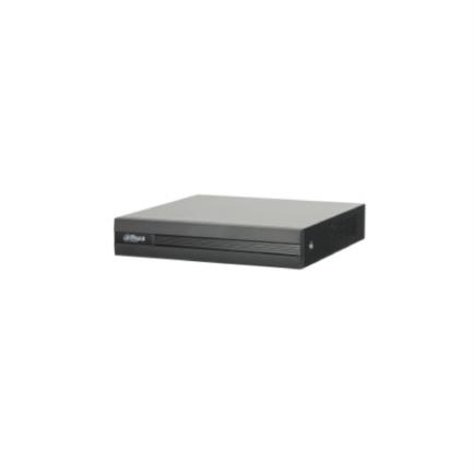 Dvr dahua cooper xvr1b16h 16 canales 1080p/4mp/720p/ip 16+8/6tb
