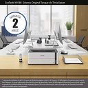 Impresora de inyeccion epson ecotank m1180 wifi y ethernet