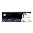 Toner hp 230a magenta laserjet para mfp 4302 4303 w2303a