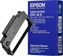 Cinta Negra Epson ERC-38B para TMU200D, TM300, TMU370, TMU375, TM-U375