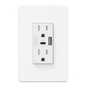 Contacto Inteligente Mirati MCP2 2 Contactos USB A USB C Android e iOS