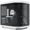 Gabinete Hyte Y70 Midi-Tower ATX/EATX/Micro-ATX/Mini-ITX USB 3.0 Sin Fuente Sin Ventiladores Instalados