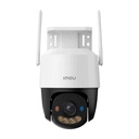 Cámara CCTV IP Smart WiFi PT IR Interior Exterior Imou Cruiser SC Alámbrico/Inalámbrico 2304x1296 Pixeles Día/Noche