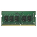 Memoria RAM Synology D4ES04-4G DDR4 2666MHz 4GB ECC CL19 