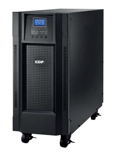 No Break CDP UPO22-6 AX Online 5400W 6000VA Entrada 110 - 300V Salida 104 - 240V - Cotizar Instalación y Arranque con la Marca