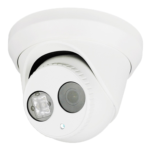 Cámara IP Domo IR LTS Para Interiores/Exteriores CMIP3022 Alámbrico 1920x1080 Pixeles Día/Noche