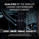 Memoria ram kingston fury beast black expo dimm ddr5 16gb 6000mt/s cl30 1rx8 1.4v -