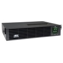 Smart1000rmxl2u ups smartpro interactivo de onda sinusoidal de 120v 1kva 900w, 2u, autonomía extendida, opciones de tarjeta de r