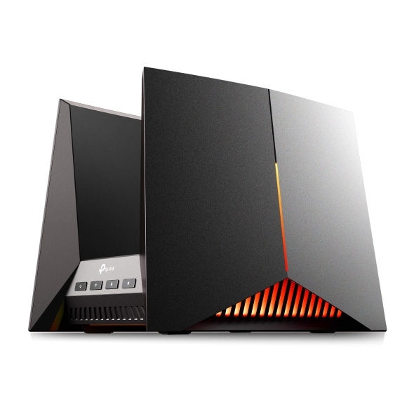 TP-Link Router Gaming Archer GE800 MU-MIMO Firewall, Wi-Fi 7, 6 x RJ-45 11.52 Gbit/s WLAN, Alámbrico/Inalámbrico, Triple Banda 2.4/5/6 GHz, 8 Antenas Internas